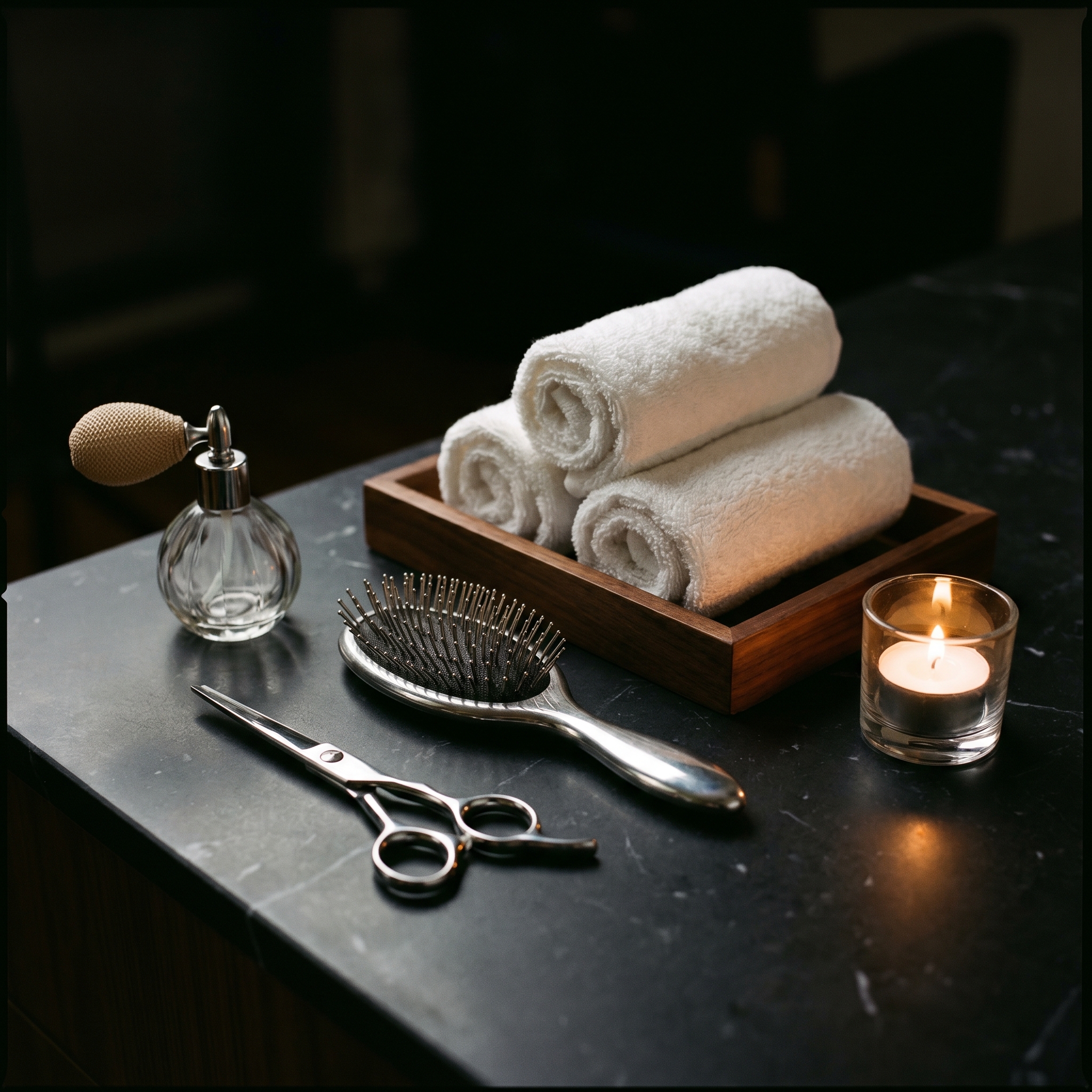 Im Salon